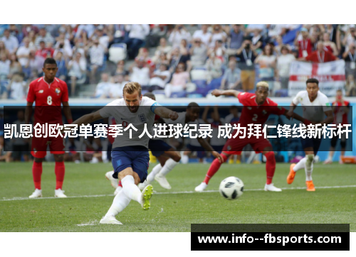 凯恩创欧冠单赛季个人进球纪录 成为拜仁锋线新标杆 凯恩创欧冠单赛季个人进球纪录 成为拜仁锋线新标杆